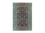 Teppich Charme 225 Multi / Bleu 200/290 cm