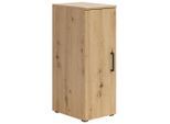Schrank Multistauraum Eiche Artisan 30/83/40 cm Eiche Artisan