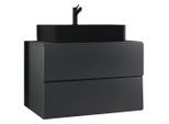 Waschtischkombi Lendas Bl S 81 cm