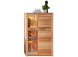 Highboard Arvid Kernbuche 85/137/40 cm