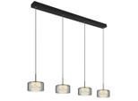 Led-hängeleuchte 15634-4 Fogsy 105/15/150 cm