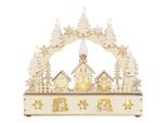 Led-dekoleuchte Hoint Naturfarben