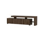 Lowboard Beliz Tv-Schrank Nussbaumfarben