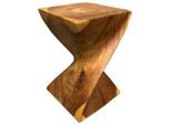 Blumensäule In Naturfarben