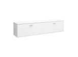 Tv-element Studio 11 In Weiss Weiss 166/39/38 cm