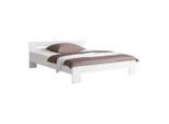 Bett Madrid Weiss Ca. 180x200cm