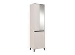 Garderobenschrank Arran Kaschmir 55/206/40 cm