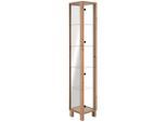 Vitrine Albi Eiche Artisan 33/189/33 cm ,