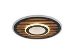 Led-deckenleuchte 67345d4 Woody