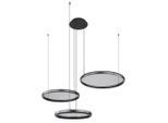 Led-hängeleuchte 67186-60 Briggs 103/83/150 cm
