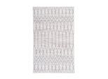 Flachwebeteppich Maya 325 Grau 120cm X 180cm 120/180 cm