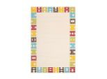 Webteppich Joy 4096 Creme 170cm X 240cm 170/240 cm