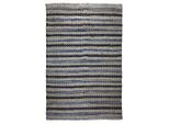Juteteppich Sienna 210 Multi/grau 160x230 160/230 cm