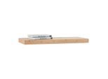 Wandboard Mister Office In Eichefarben 60/4/24 cm