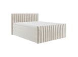 Boxspringbett Simon In Beige Ca. 180x200cm 180/200 cm Beige