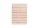 Teppich Bohist 225 Rosa / Creme 80/150 cm