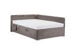 Bett Remi Grau Ca. 140x200cm