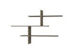 Wandboard Leo Regal 123/81/22 cm