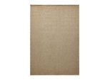 Flachwebteppich Finn Naturfarben Ca. 160x230cm 160/230 cm