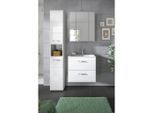 Badezimmer Ice 90/185/46 cm