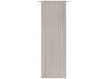 Fertigvorhang Bio-helene In Stein Ca. 140x255cm blickdicht