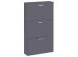 Schuhschrank Sulos M 59/108/17 cm
