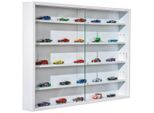 Hängevitrine In Weiss Weiss
