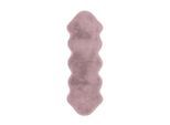 Kunstfell Rabbit Sheepskin 300 Lila 60/180 cm