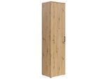 Schrank Multistauraum Eiche Artisan 50/195/40 cm Eiche Artisan