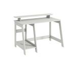 Schreibtisch Country Weiss Ca. 120x60x73cm 120/60/73 cm Weiss