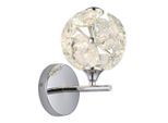 Led-wandleuchte 16047wc Virina