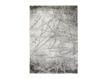 Webteppich Manchester 2 In Grau Ca. 120x170cm 120/170 cm