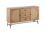 Sideboard Wl6.894 140/80/40 cm 3 Schublade(n)
