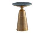 Beistelltisch Wl7.209 Stein 40/40/56,5 cm