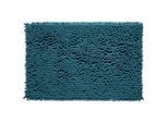 Badematte Jubi In Blau Ca. 50x80cm Blau 50/80 cm