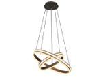Led-hängeleuchte 67314-60h 60/120 cm