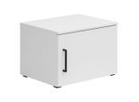 Aufsatzschrank Multistauraum Weiss