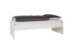 Kinder-/juniorbett In Weiss Ca. 90x200cm 90/200 cm
