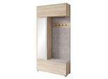 Garderobe Garderobe Tejo
