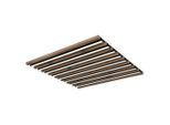 Led-deckenleuchte 67347d3cct Hayden
