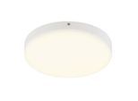Led-deckenleuchte Smali Opal/weiss Max. 11,93 Watt