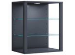 Hängevitrine Glasol Sw Anthrazit