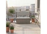 Loungeset "mario", Modular Inkl. Outdoorgewebe 3-teilig