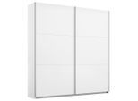 Schwebetürenschrank Oslo Weiss Ca. 175x210x59cm 175/210/59 cm Weiss