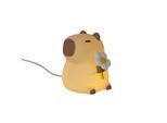 Nachtlicht Capybara Creme Max. 2,5 Watt