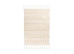 Teppich Bohist 525 Creme 200/290 cm