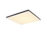 Led-deckenleuchte Ully Tuya In Schwarz Max. 24 Watt