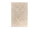Teppich Mylen 425 Creme / Braun 120/170 cm
