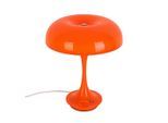Akku-tischleuchte Retro Orange Max. 3 Watt