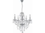 Hängeleuchte Isabella, Max. 40 Watt 51/149 cm